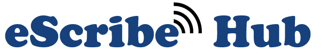 eScribeHub
